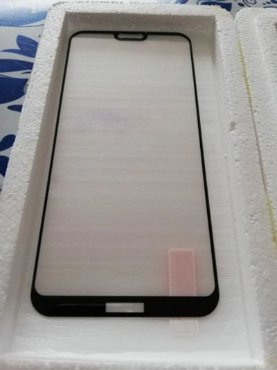 Лот: 14571181. Фото: 1. Защитное стекло Huawei P20 Lite. Дисплеи, дисплейные модули, тачскрины