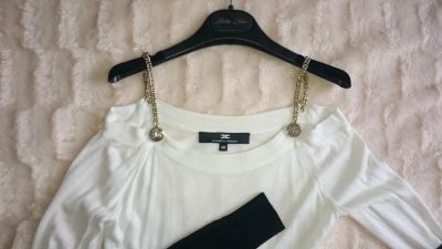Лот: 5442682. Фото: 1. платье celyn b elisabetta franchi... Платья