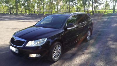 Лот: 9739568. Фото: 1. Автомобиль Skoda Octavia, 2012... Автомобили