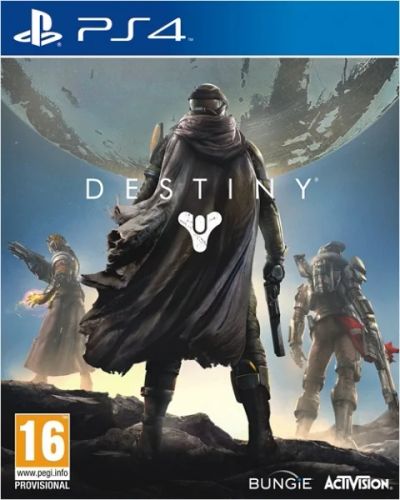 Лот: 4685859. Фото: 1. Destiny (только продажа). Игры для консолей