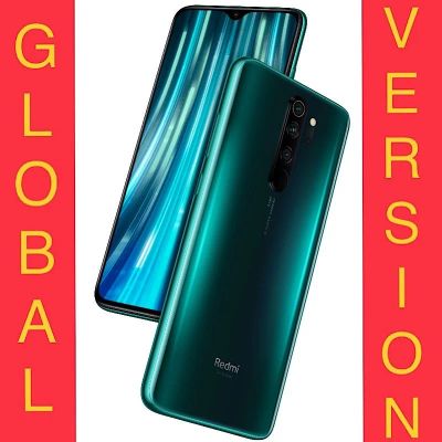 Лот: 14940851. Фото: 1. Xiaomi Redmi Note 8 Pro 6/64GB... Смартфоны