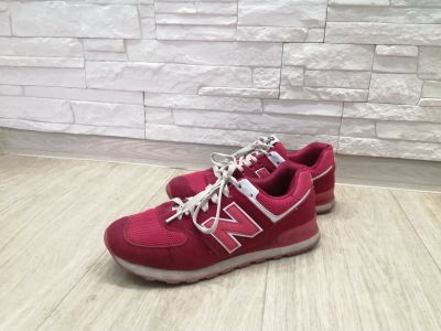 Лот: 17396447. Фото: 1. Кроссовки New Balance р. 40. Кеды, кроссовки, слипоны