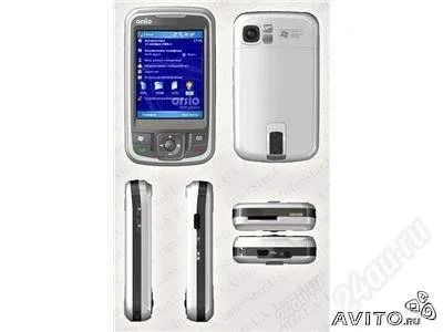 Лот: 1499718. Фото: 1. Коммуникатор OrsiO n725. Смартфоны