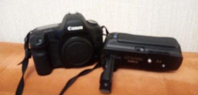 Лот: 15214556. Фото: 1. Canon 5d. Цифровые зеркальные