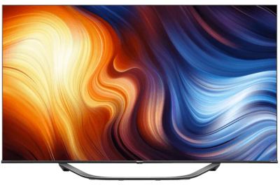 Лот: 25014145. Фото: 1. Телевизор 55" Hisense 55U7HQ 3840x2160... Телевизоры