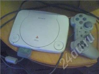 Лот: 547193. Фото: 1. Soni Playstation. Игровые приставки, консоли
