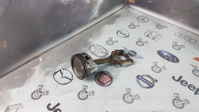 Лот: 23585748. Фото: 1. Шатун Toyota Rav 4 2AZ-FE 13211-28111... Двигатель и элементы двигателя