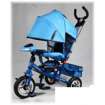 Лот: 11080621. Фото: 1. Детский велосипед "Street Trike... Красноярск