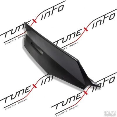 Лот: 18208338. Фото: 1. Спойлер Mitsubishi Lancer X, Evo... Детали тюнинга