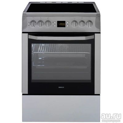 Лот: 8541274. Фото: 1. Керамическая плита BEKO CSM 67300... Плиты, духовые шкафы, варочные поверхности