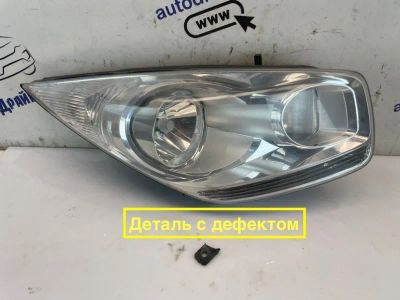 Лот: 24904812. Фото: 1. фара Kia Venga YN. Кузов