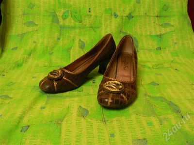 Лот: 625584. Фото: 1. туфли р37. Туфли