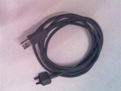 Лот: 886226. Фото: 1. USB- шнур для Sony Ericsson. Дата-кабели, переходники