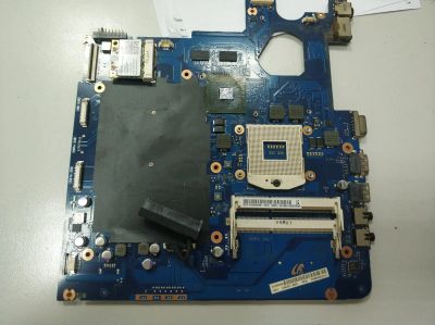 Лот: 17861619. Фото: 1. Материнская плата Samsung NP300... Материнские платы