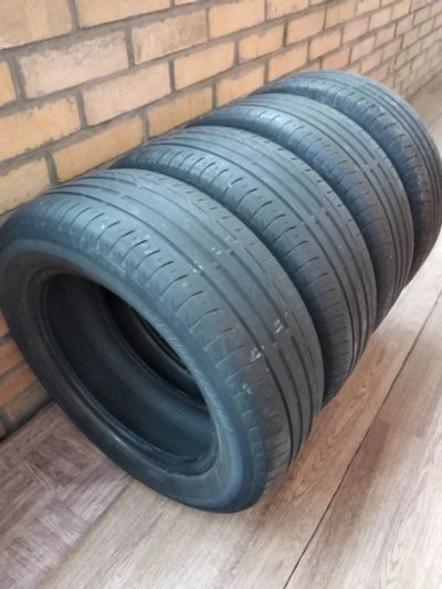 Лот: 17320510. Фото: 1. Bridgestone turanza t001. Шины