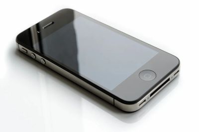Лот: 3008766. Фото: 1. iPhone 4S 16Gb black SIM Free. Смартфоны