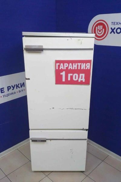 Лот: 16990411. Фото: 1. Холодильник бирюса б-18 (11071968... Холодильники, морозильные камеры