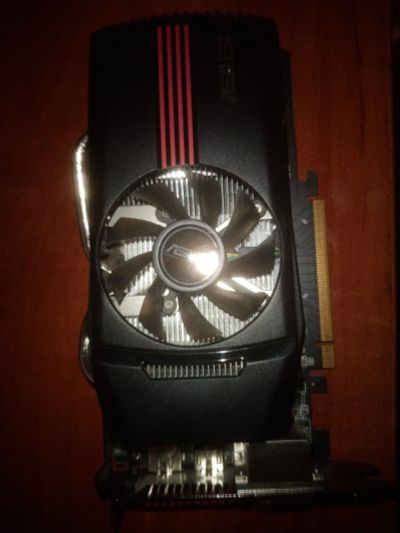 Лот: 17213284. Фото: 1. HD 7770 1gb gddr5 128 bit. Видеокарты