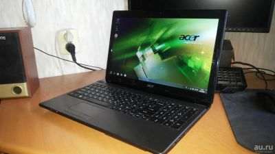 Лот: 7164973. Фото: 1. Ноутбук Acer Aspire 5560G-6344G50Mnkk... Ноутбуки