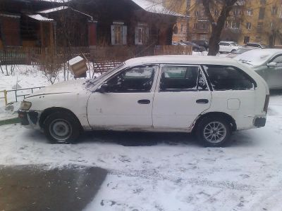 Лот: 4871286. Фото: 1. Toyota Corolla. Автомобили