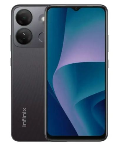 Лот: 21178278. Фото: 1. Смартфон infinix smart 7 hd 2... Смартфоны