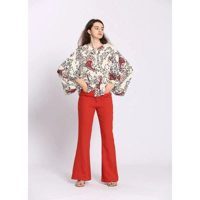 Лот: 24240655. Фото: 1. Блузка LaRedoute. Блузы, рубашки, водолазки
