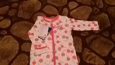 Лот: 8638704. Фото: 1. Новый Красивый Комбинезон Baby... Костюмы, пиджаки, комбинезоны