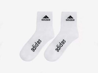 Лот: 24973162. Фото: 1. Носки длинные Adidas. Другое (одежда, обувь, галантерея)