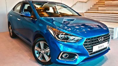 Лот: 10587895. Фото: 1. Ветровики Hyundai Solaris солярис... Детали тюнинга