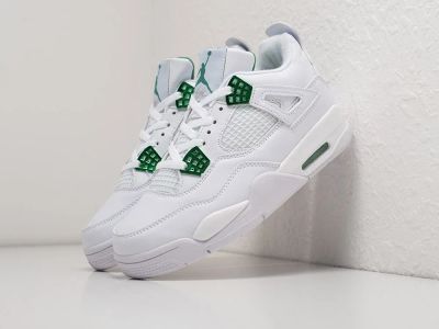 Лот: 20733454. Фото: 1. Кроссовки Nike Air Jordan 4 Retro... Кеды, кроссовки, слипоны