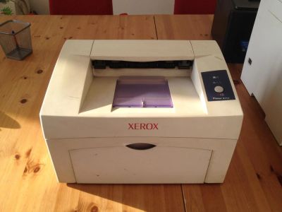 Лот: 6865140. Фото: 1. Принтер Xerox Phaser 3117. Лазерные принтеры