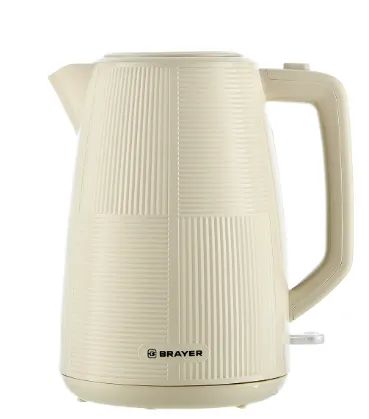 Лот: 24427896. Фото: 1. Чайник Brayer BR1087, 2200Вт... Чайники, кофемашины, кулеры