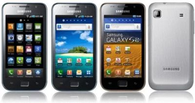 Лот: 9626518. Фото: 1. Смартфон Samsung GT-I9003. В хорошем... Смартфоны
