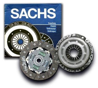 Лот: 10995429. Фото: 1. Сцепление SACHS Лада Приора, Гранта... Трансмиссия
