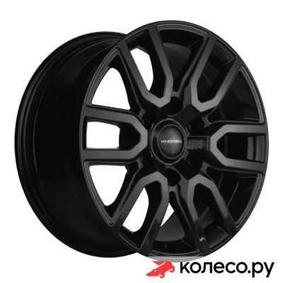 Лот: 25583863. Фото: 1. KHW1723 (Toyota LC Prado/Lexus... Диски