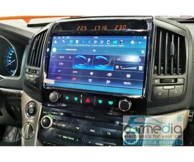 Лот: 18149234. Фото: 1. Штатная магнитола для Toyota Land... Автомагнитолы