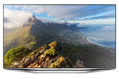 Лот: 4597306. Фото: 1. 3D LED телевизор Samsung 46... Телевизоры