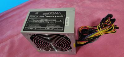 Лот: 23958999. Фото: 1. Блок питания 450 Вт/Formula/molex... Корпуса, блоки питания