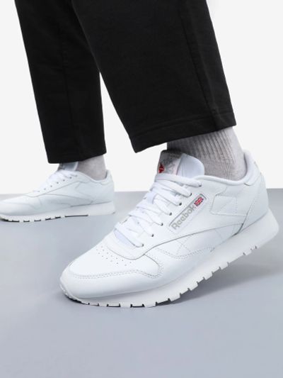 Лот: 22458231. Фото: 1. Кроссовки мужские Reebok Classic... Другое (одежда, обувь, галантерея)