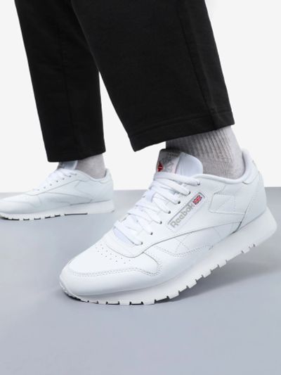 Лот: 24285092. Фото: 1. Кроссовки мужские Reebok Classic... Кеды, кроссовки, слипоны