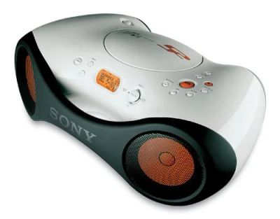 Лот: 7135354. Фото: 1. Sony ZS-X3 CP. Музыкальные центры, магнитолы