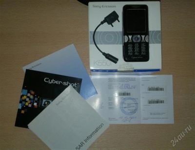 Лот: 2181436. Фото: 1. Sony Ericsson K550i. Кнопочные мобильные телефоны