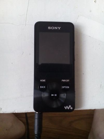 Лот: 6966445. Фото: 1. sony nwz-e583. Плееры
