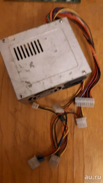 Лот: 10667586. Фото: 1. Блок питания ATX 250w. Корпуса, блоки питания