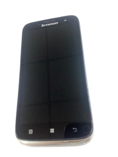 Лот: 9985930. Фото: 1. Модуль в сборе Lenovo A859 оригинал. Дисплеи, дисплейные модули, тачскрины