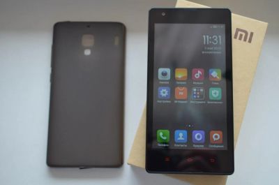 Лот: 5488019. Фото: 1. Смартфон Xiaomi Red Rice. Смартфоны