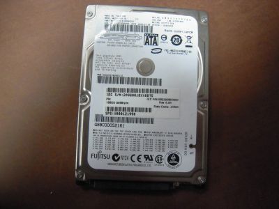 Лот: 12830597. Фото: 1. Жесткий диск HDD для ноутбука... Жёсткие диски