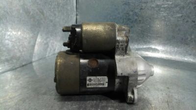 Лот: 17085278. Фото: 1. Стартер Nissan Cube AZ10 CGA3DE... Электрооборудование