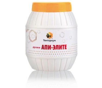 Лот: 3709420. Фото: 1. Апи ЭлитеTentorium (Тенториум). Мёд, продукты пчеловодства