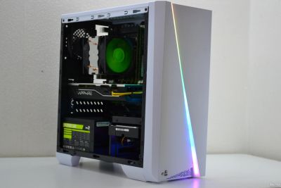 Лот: 17430212. Фото: 1. Игровой компьютер Xeon E5 2650v2... Компьютеры в сборе